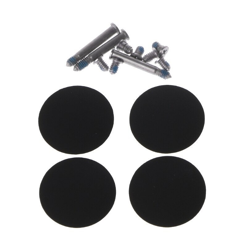 For Macbook Pro A1278 A1286 A1297 Rubber Feet Bottom With Screws Screwdriver