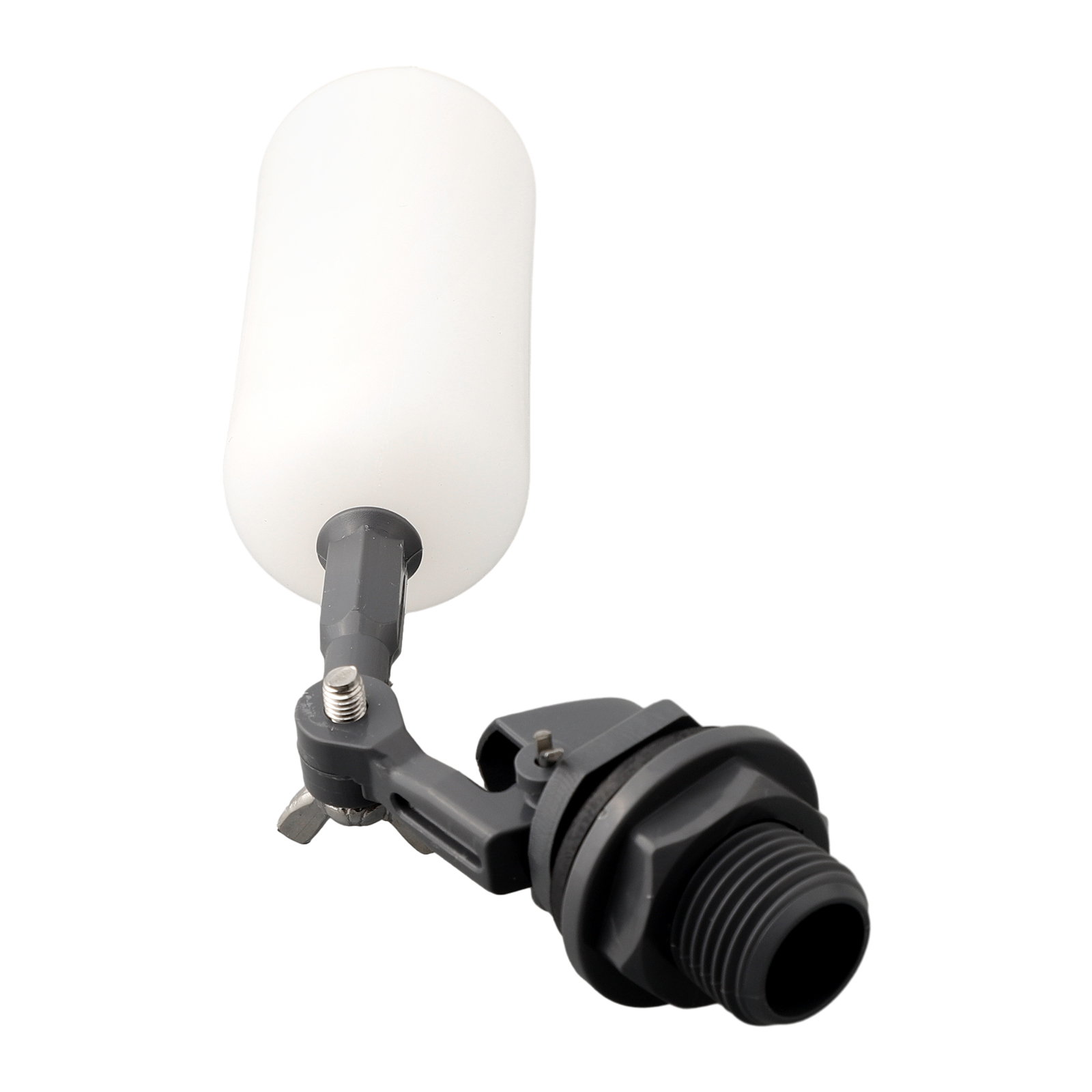 Vlotter Kogelklep Uitgeschakeld 1/2 \ \ "Automatische Vulling Voor Vijvervisaquaria Watertank Vul Visvouwklep