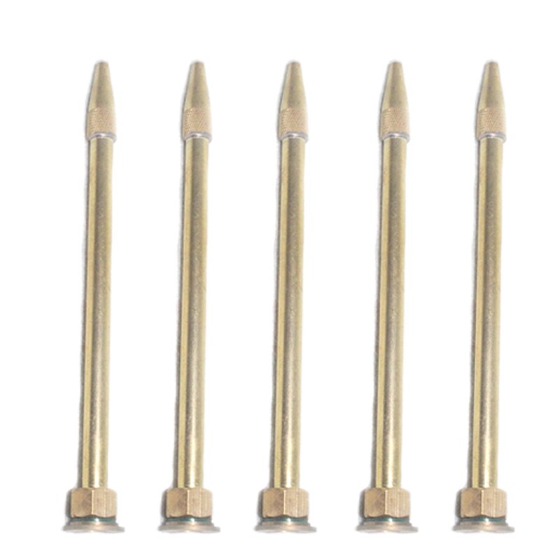 5-15m longue Distance Jet droit buse agricole haute pression Cooper pulvérisateur chimique pistolet M14 * 1.5: Default Title