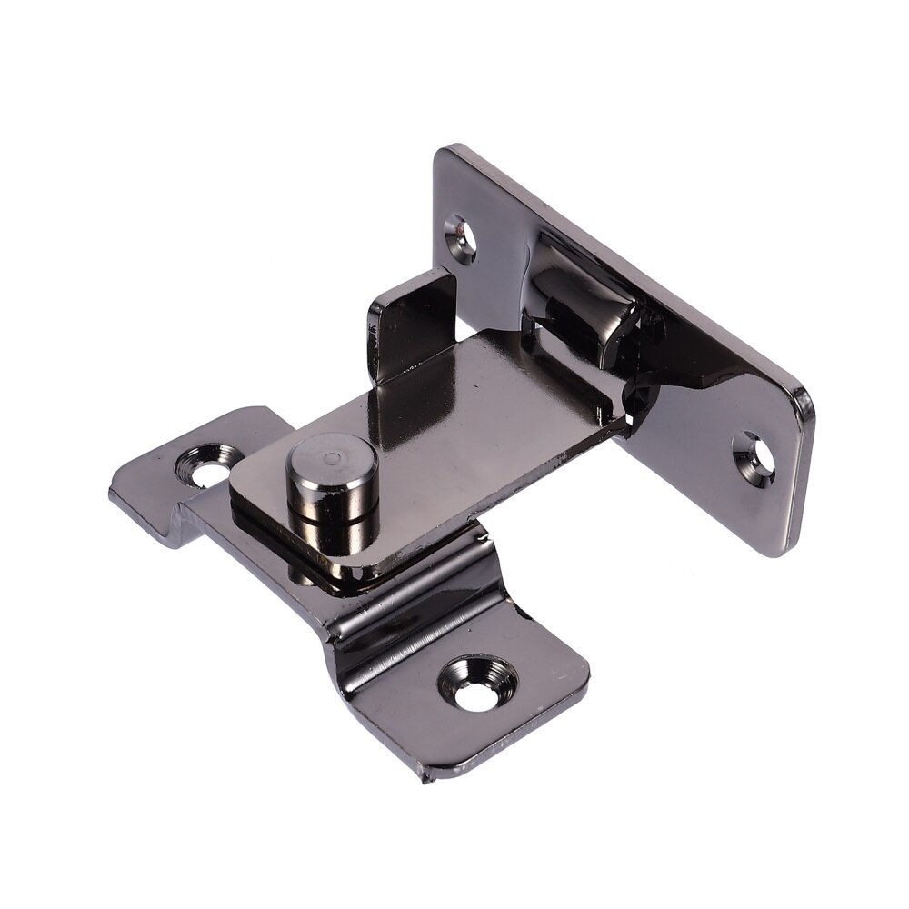 2pcs 90 Degree Stainless Steel Door Lock Toggle for Sliding Door