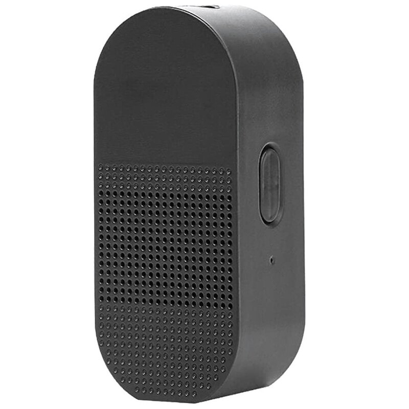 Draagbare Mini Vacuum Sealer, Vacuüm Voedsel Sealer Machine Pompen/Inflatie 2 In 1 Bag Sealer Vacuüm Verpakking Machine: Black