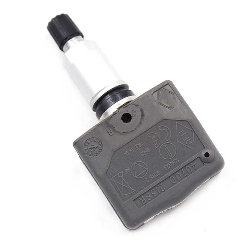 YAOPEI 407002138R automatyczny czujnik ciśnienia w oponach TPMS dla Renault Laguna II Laguna II Grandtour 8200086582 433Mhz