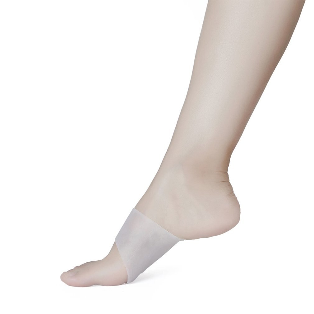 Silicone Increase Height Pads Foot Heel Protector Grandado