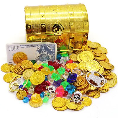 cofres del tesoro pirata, minicajas de almacenamiento de joyas piratas vintage, suministros para fiestas piratas | Bodega Aurrera en línea cofres del tesoro pirata, minicajas de almacenamiento de joyas piratas vintage, suministros para fiestas piratas | Bodega Aurrera en línea
