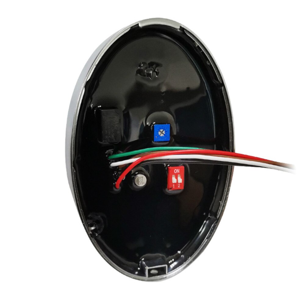 IP66 Waterproof Contactless No Touch IR Exit Button with 5s 10s Time Delay Option