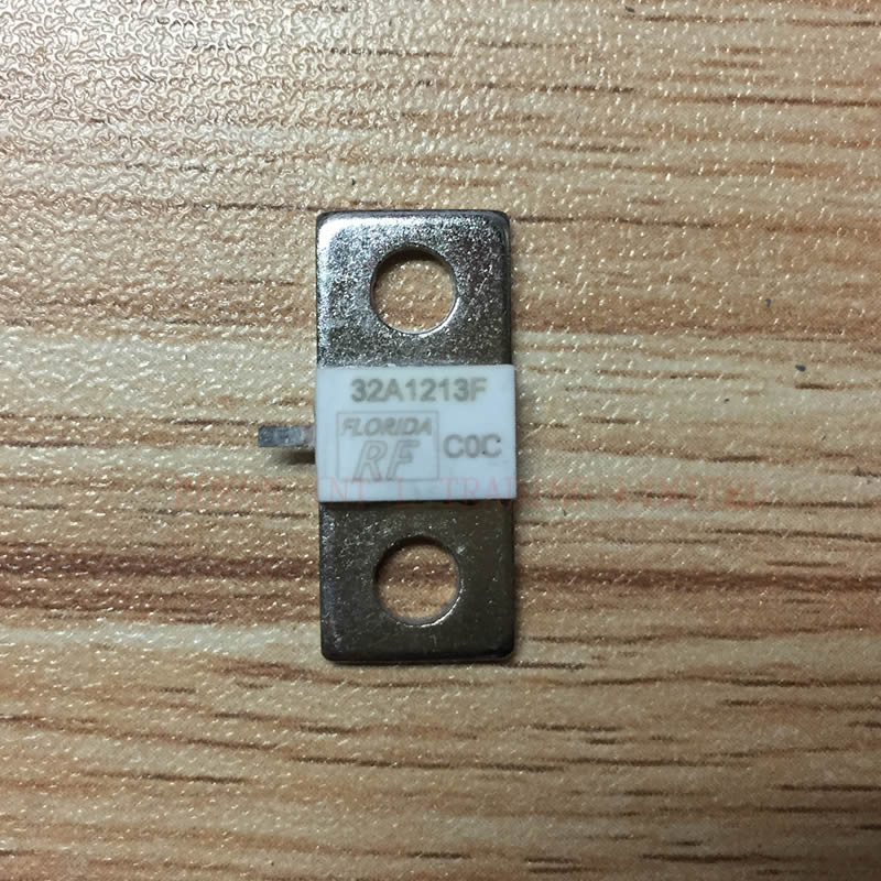 Flange Resistors 250 watt 50 ohm RF Termination Microwave Resistor Dummy Load 250W 50ohms EMC 32A1213F Low VSWR DC-3.0 GHz