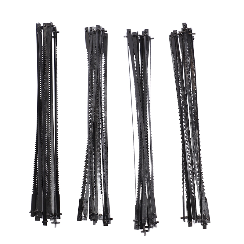 48Pcs 4 Pollici 105mm Spillato Lame Per Sega Da Taglio Di Legno Per Dremel Motosega - 11