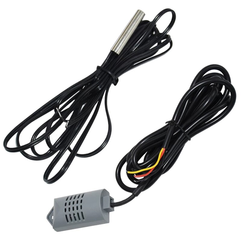 1 Set Incubator Automatic Temperature Sensor Incubator Accessories Controller Dedicated Temperature and Humidity Sensor: Default Title