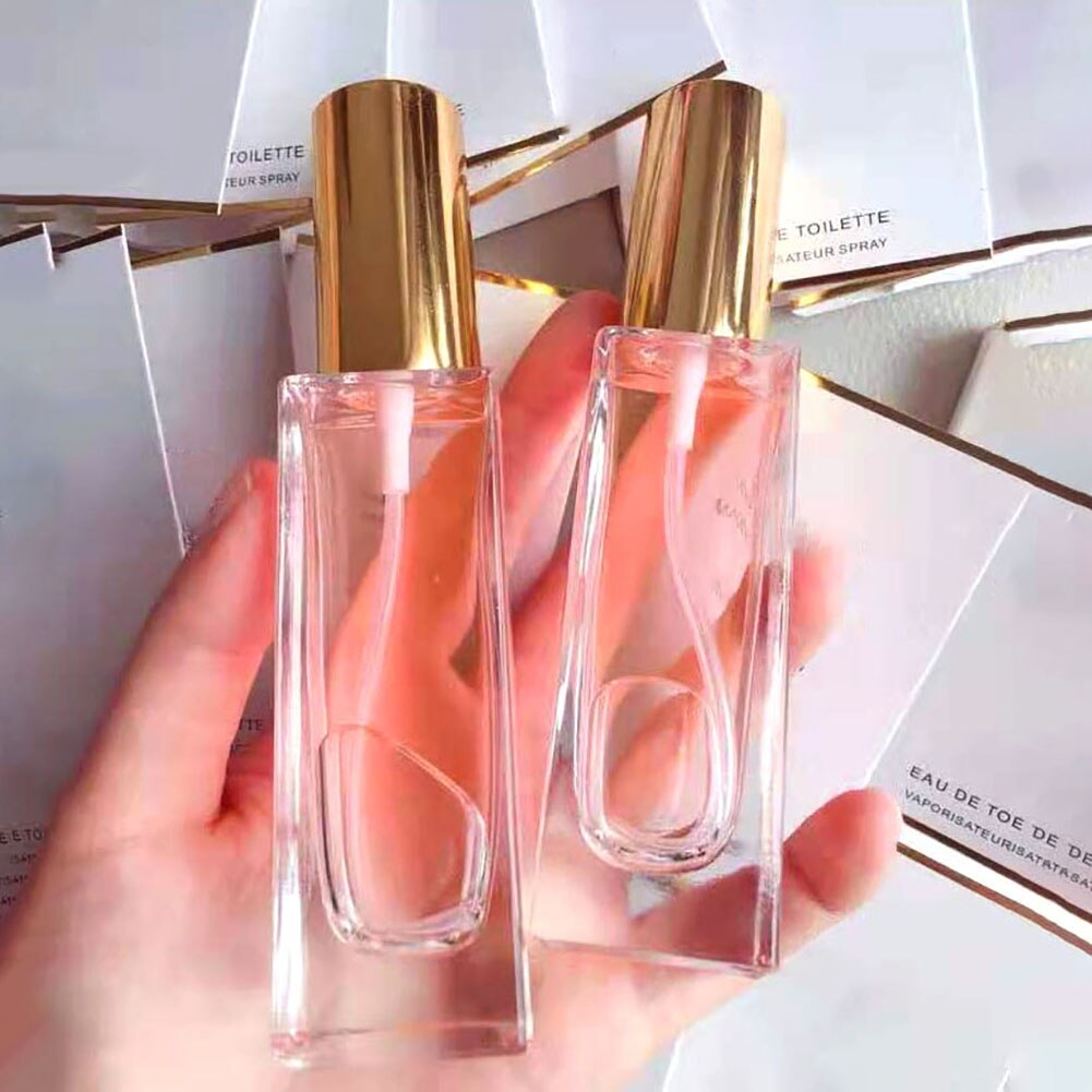 1 Pcs 30/50ml Draagbare Clear Glas Navulbare Parfum Verstuiver Lege Spray Fles Squeeze Containers