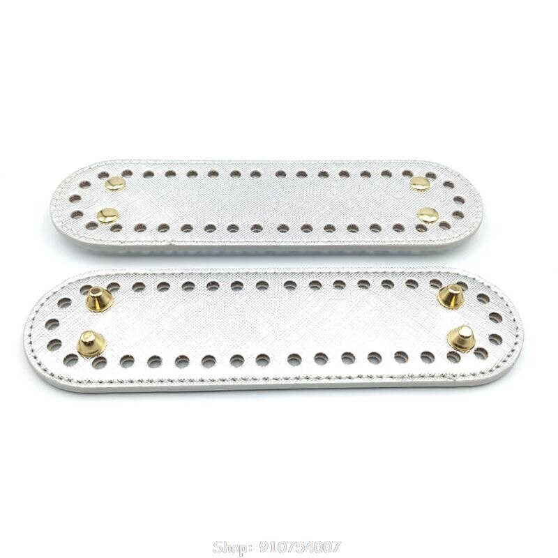 Bolsa de ganchillo para tejer DIY, almohadilla moldeadora inferior para uñas, Base de cojín para hacer monedero N13 20,: Transparente