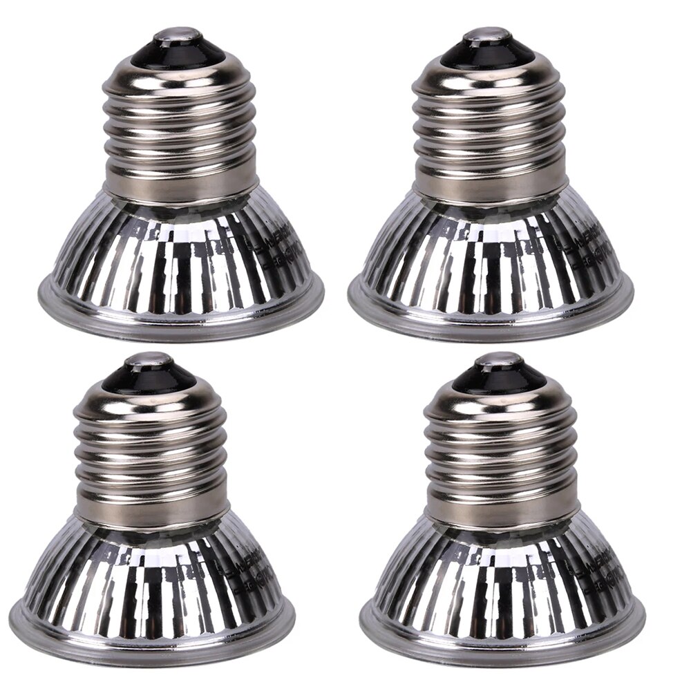 Prikkabel set met dimbare 1 watt LED filament lampen