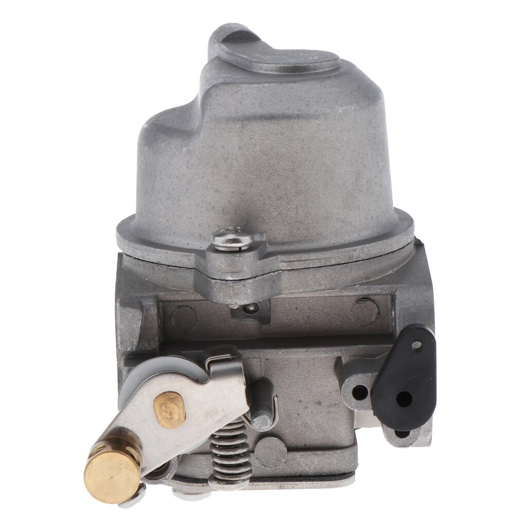 Boat Outboard Carburetor Marine Carbs Carburetor Assy For 2 Cylinder Yamaha 4-stroke Outboard Motor 67D-14301-00/01/02/03/10/11