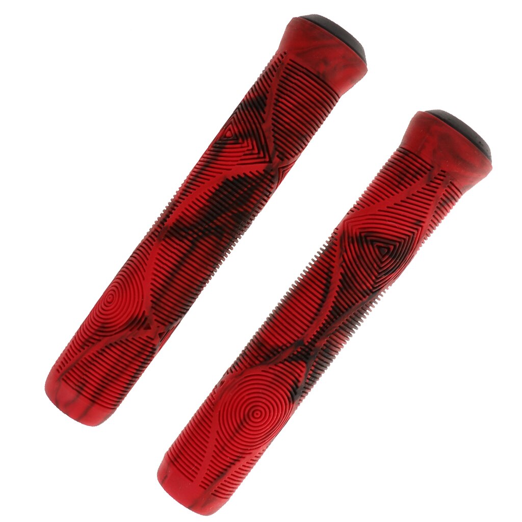 Fiets Stuur Grips-Antislip Fiets Grip Voor 22Mm-25.5Mm Handvat Bar - Universal Fit-Diverse Kleuren