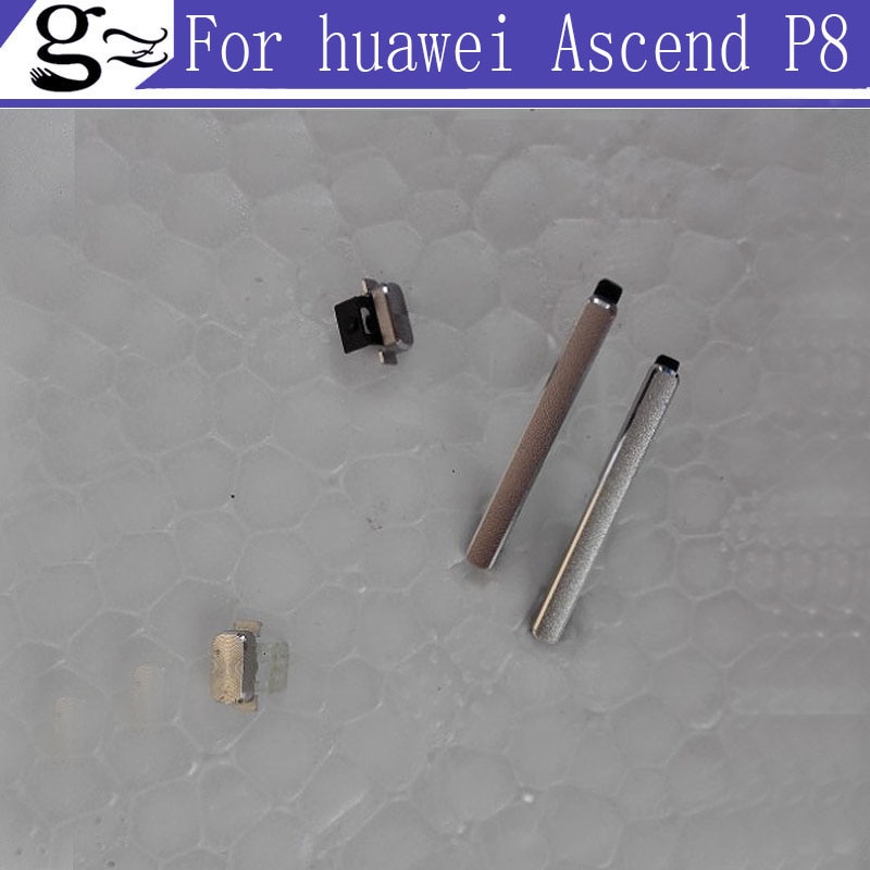 Volume up/down and Power on/off Button keys For huawei P8 /5.2inch/ Ascend P8 GRA-UL10 m100-ul00 GRA-UL00 GRA-TL00 GRA-CL10