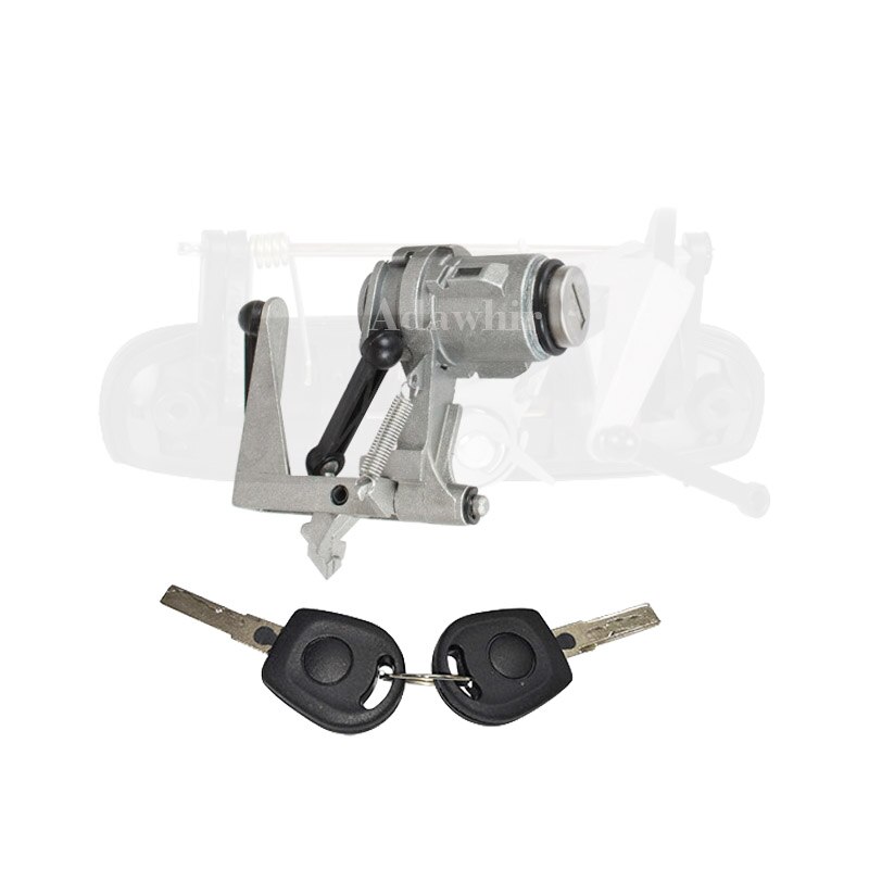 Tailgate Lock Voor 2002 Vw Polo 2003 Vw Golf 6Q6827297D