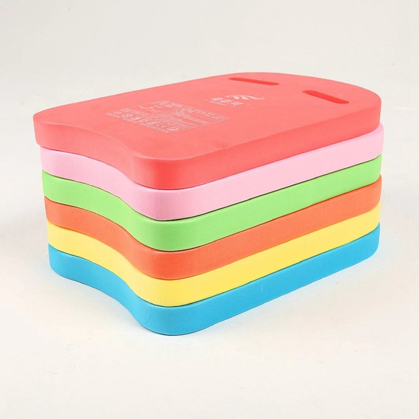 Tabla de natación para niños y adultos, placa flotante ligera, herramienta de flotación, Kickboard, accesorios de seguridad de entrenamiento para principiantes