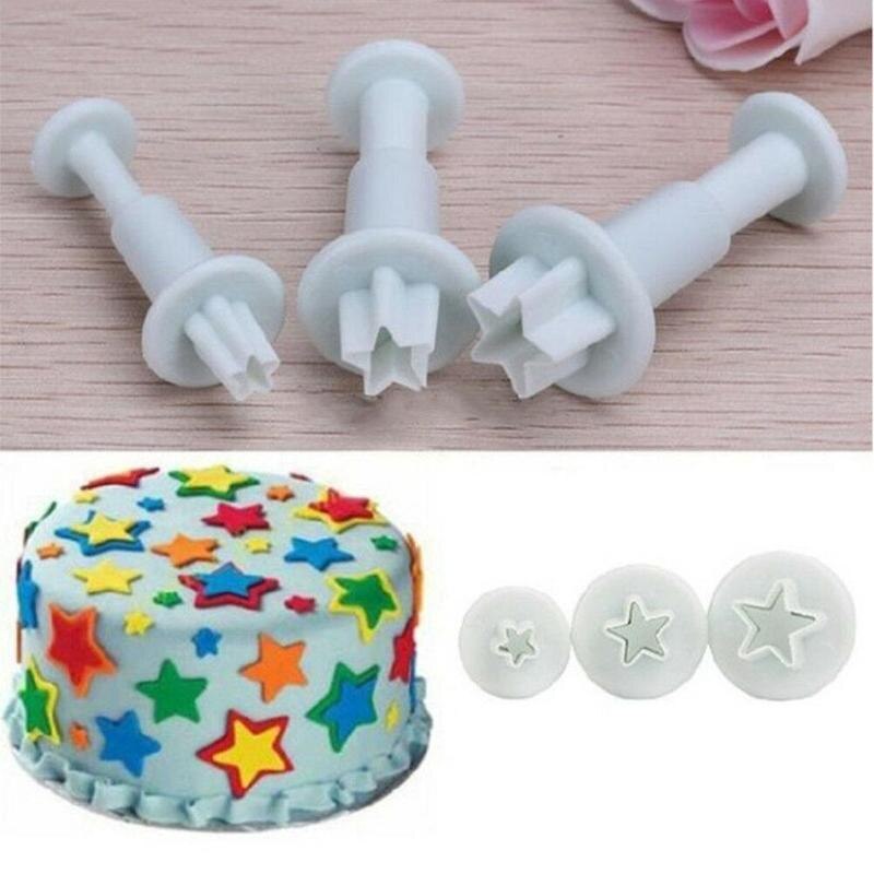 Fondant Cake Making Tool Flower Tools Accessoires Decorating Molding Kit Baking Flower Tools Kit For Cookie Kitchen Patisse M3G9