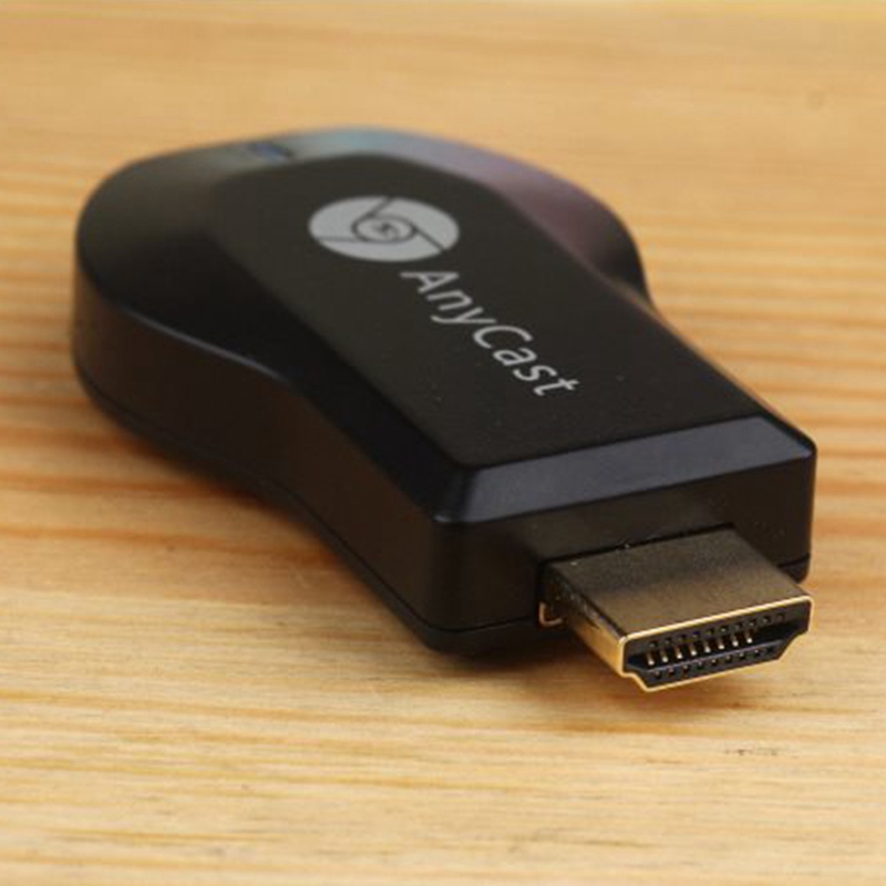 Miracast Wifi Display TV Dongle Wireless Receiver 1080P HD AirPlay DLNA Share Wireless Wi-Fi Display Dongle Receiver