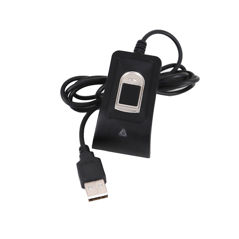 Dispositivo compacto com controle de acesso biométrico, dispositivo com leitor de impressão digital, usb, confiável, sistema de controle de acesso com sensor de impressão digital de huella