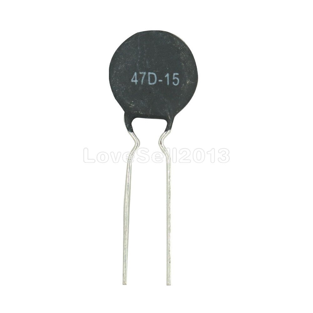 10 st ntc 47d-15 ntc termistor resistor 47 d 15 resistor termica