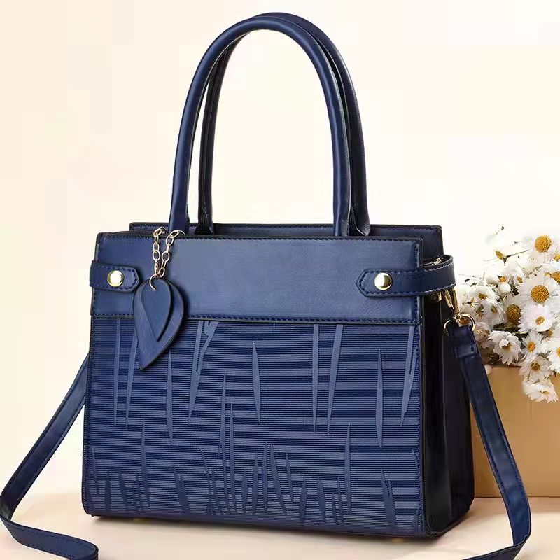 Western-style-tasche für damen; #39. s 2022 , schlichte schultertasche mit großem fassungsvermögen, strukturierte messenger bag, handtasche für damen