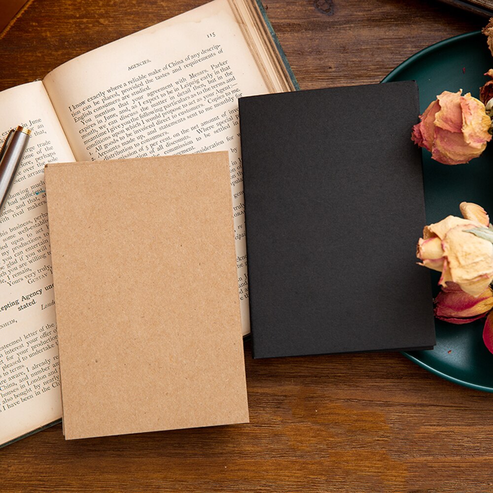 20 Vellen Diy Karton Scrapbook Graffiti Blanco Kaart Kraft Wenskaart Ansichtkaart