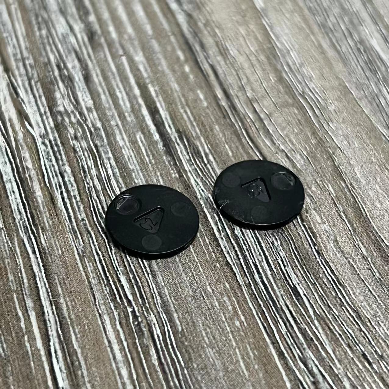 Original-Ersatzteile passend für Bose SoundSport Bluetooth-Ohrhörer, wasserdichtes Headset, in-Ohr-Kopfhörer, Ersatz-Reparaturteile: Braun