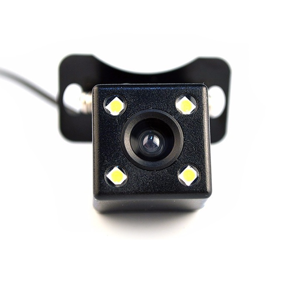 Viecar Car Rear View 4LED/8LED Camera Waterproof C... – Vicedeal