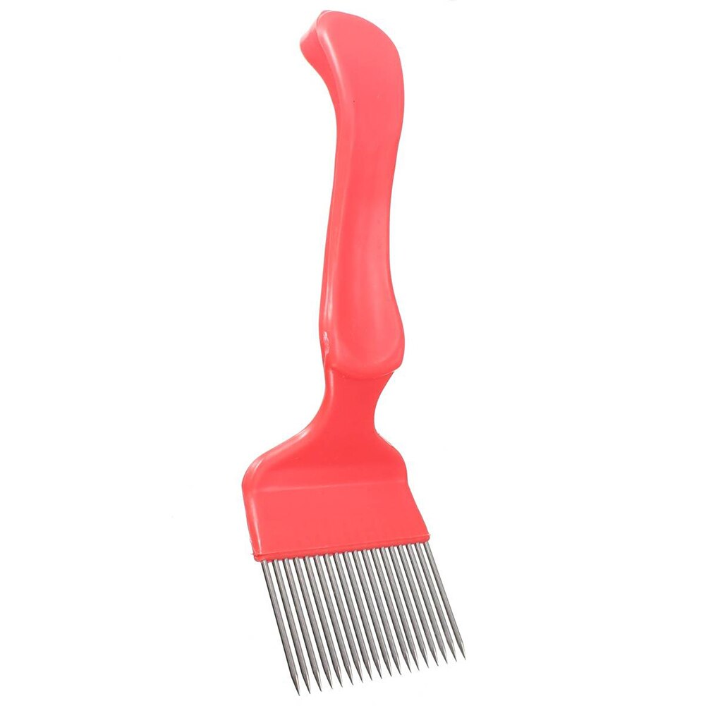 Decapping Comb Stainless Steel Honey Comb Beekeeping Tine Uncappi... – Grandado
