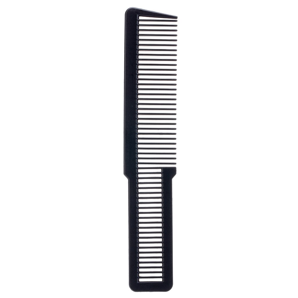 Flattop Flat Top Clipper Comb Medium 7 Colors 20.2 cm x 4 cm