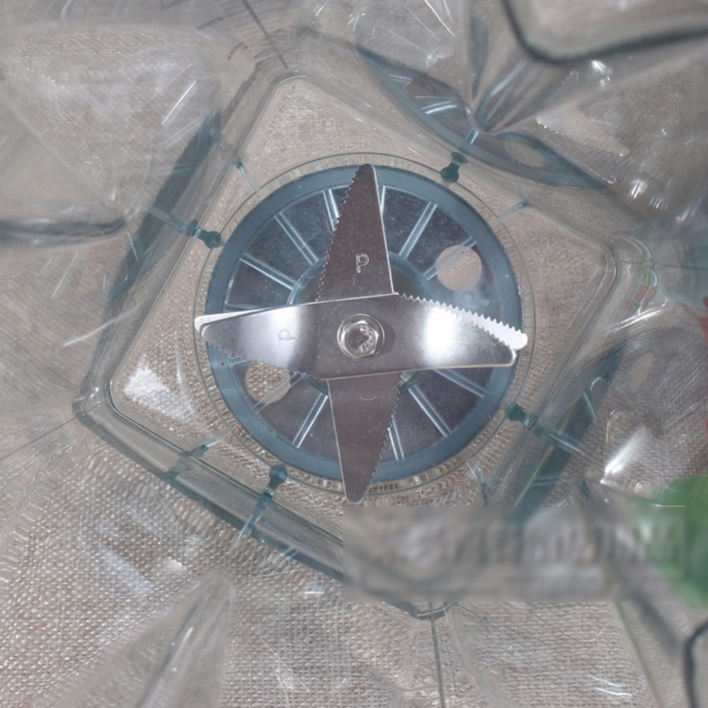 Blade Jar Container and Tamper for Jtc Blender 010 767 800 G5200 G2001 for Vtamix Blender Parts