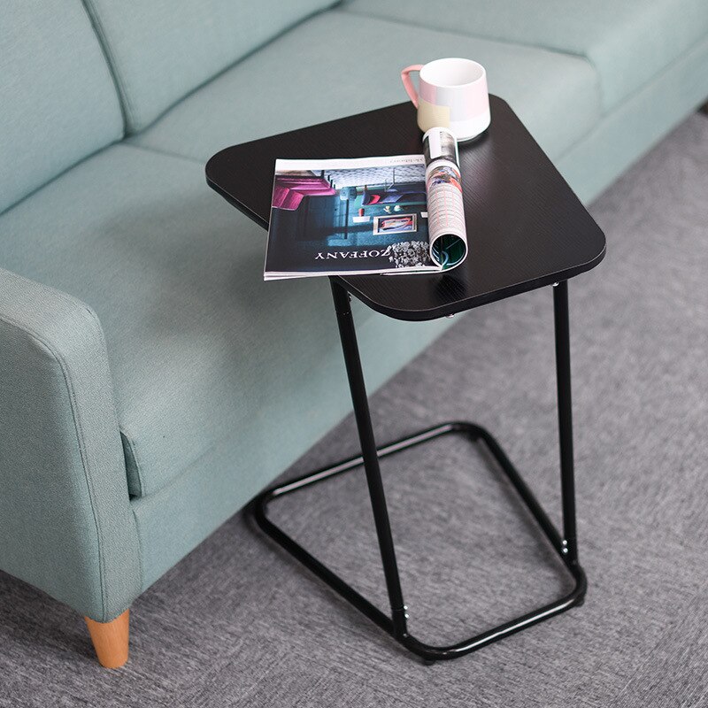 Simple Movable Laptop Table Simple Lazy Small Sofa Bed Sofa Side Table Sofa