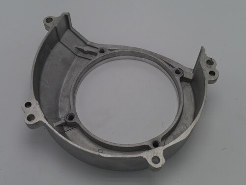 Flywheel fan Clutch cover case HUTER 430/330/520 Suit 40-5 lawn mower brush cutter 43cc 52cc engine