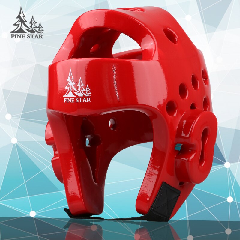 Casco de Taekwondo de buena , casco Protector de cara para chico adulto, casco para pelear Kickboxing, Protector de cabeza WTF aprobado cascos de Karate
