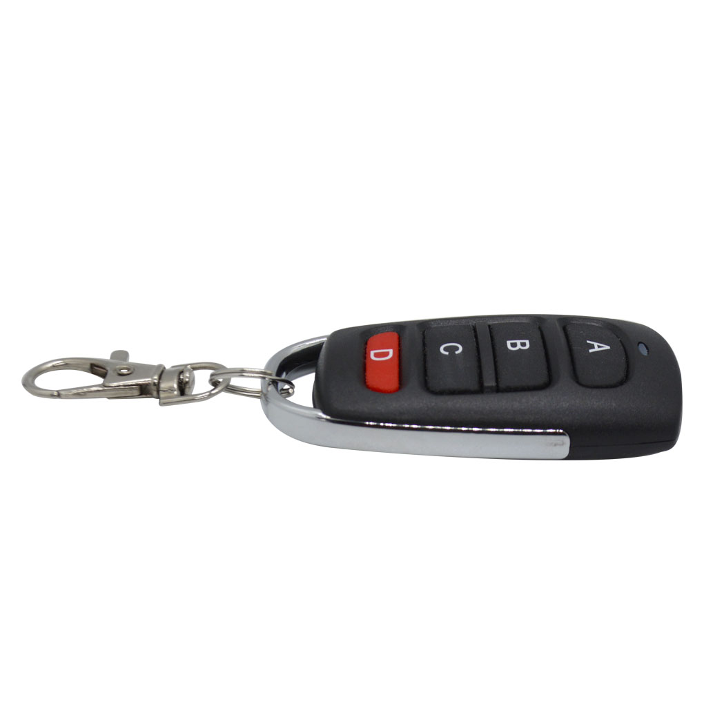 copy 433.92MHz rolling code Compatible remote control garage doorGarage 2260 , 2262 , PT2264 , 5326 ,527,1527 , 2240 ,HT6026,