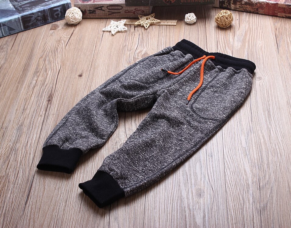 Ragazzi del bambino Dei Pantaloni Dei Capretti di Autunno della Molla Vestiti dei bambini dei pantaloni per il ragazzo pantaloni grigio blu 2020