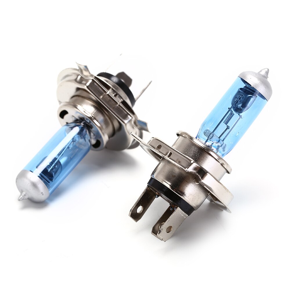 DC 12V Car Light Headlight Bulbs Car Xenon Halogen Bulb 55W/ 100W Auto Light Bulb Cars Fog Halogen Bulbs 2pcs