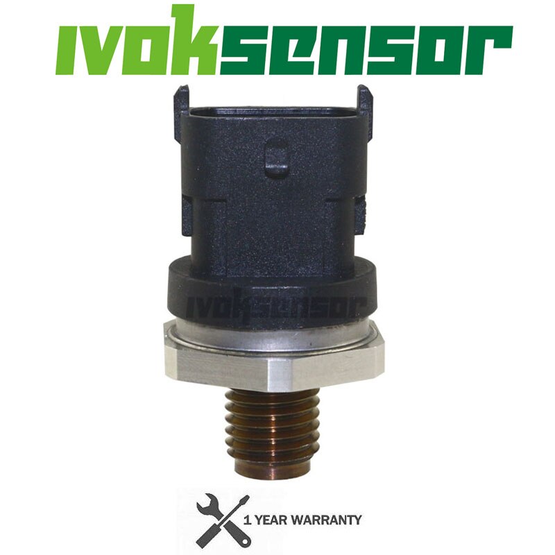 Sensor de presión de combustible de 1500 Bar, accesorio para RENAULT Espace master Grand Megane TRAFIC Scenic II 1,9 2,0 2,5 dCi 0 281002867 0281002522