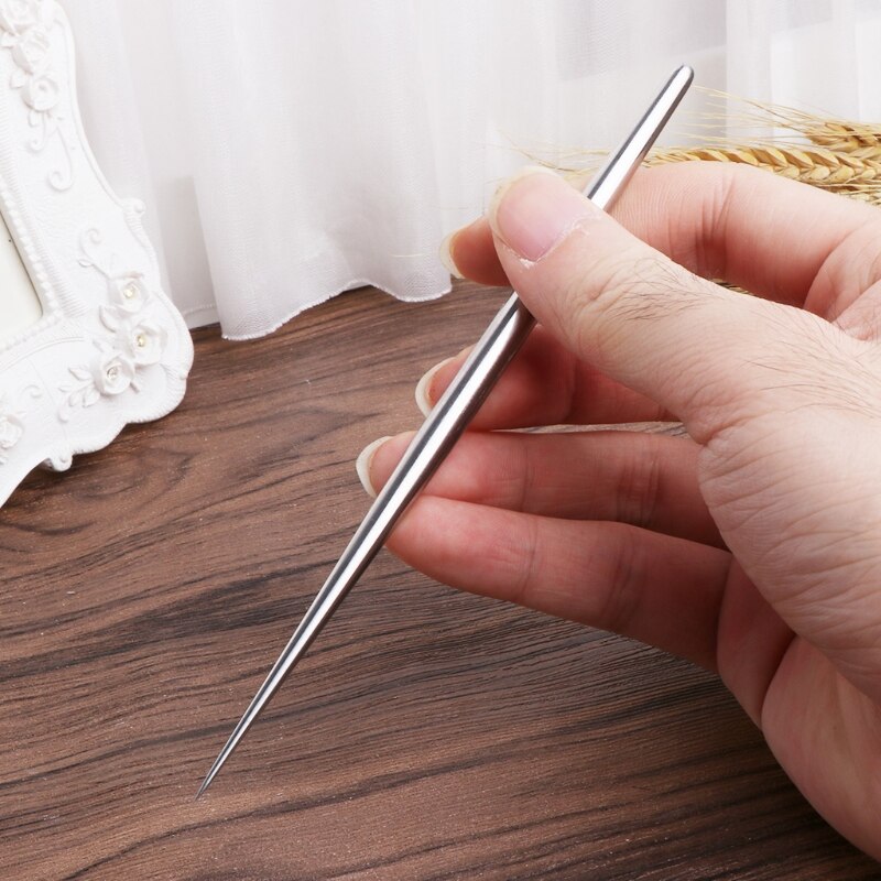 Stainless Steel Rod Detail Needles Pottery Modeling Carving Ceramics Tools for clay foam crafts wood models art project
