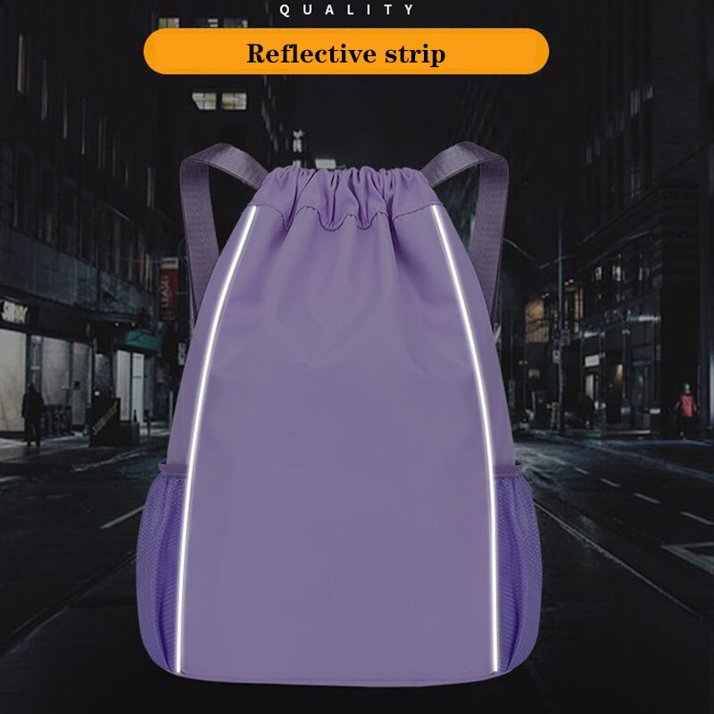 Cosyde Waterdichte Sporttas Vrouwen Sport Tas Tasje Outdoor Reizen Mannen Rugzak Voor Zwemmen Fitness Training Softback