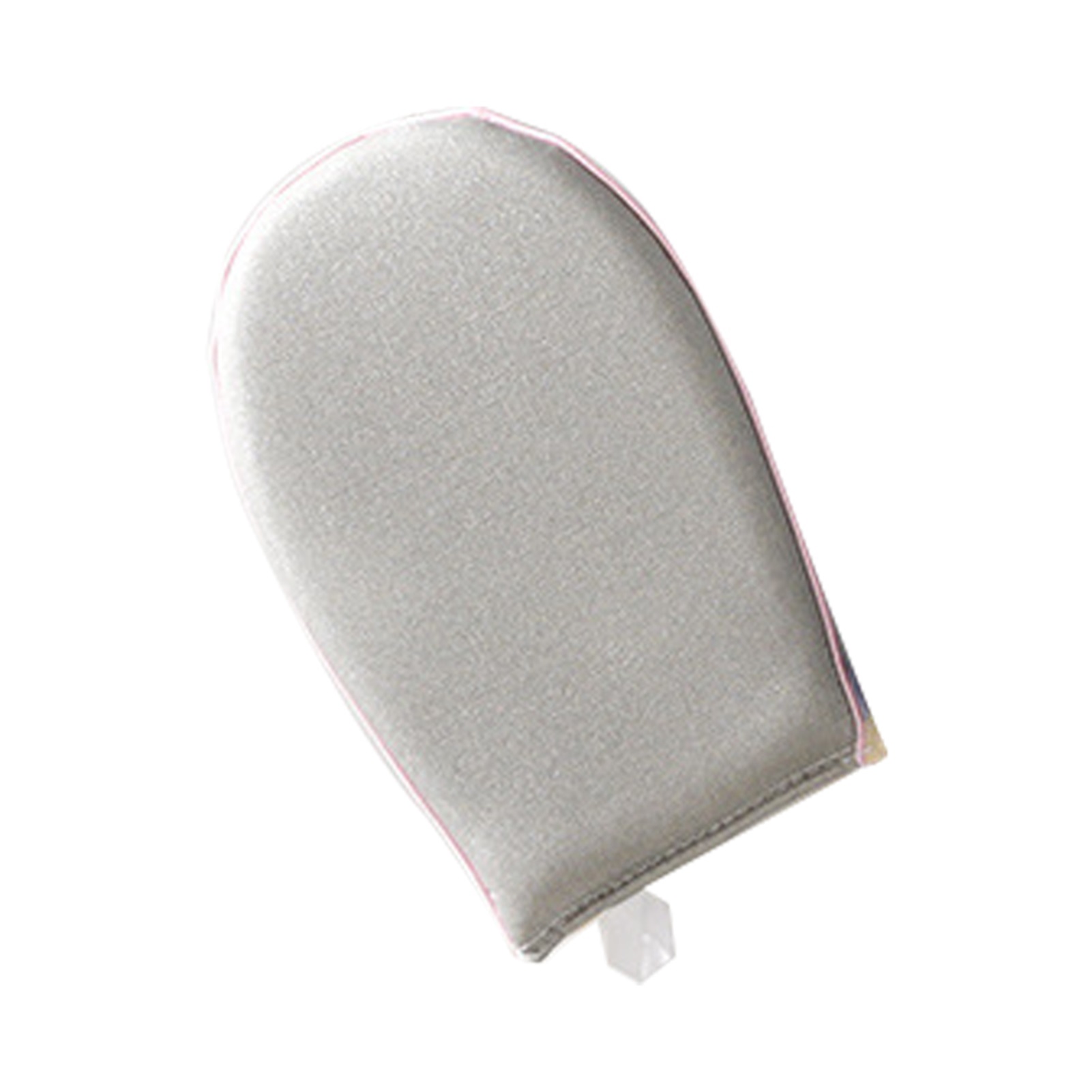 Planche à repasser Mini Anti-brûlure, housse de coussin en fer résistant à la chaleur, planches à repasser lavables, fer à vapeur pour vêtements, 1 pièce/2 pièces: TRANSPARENT