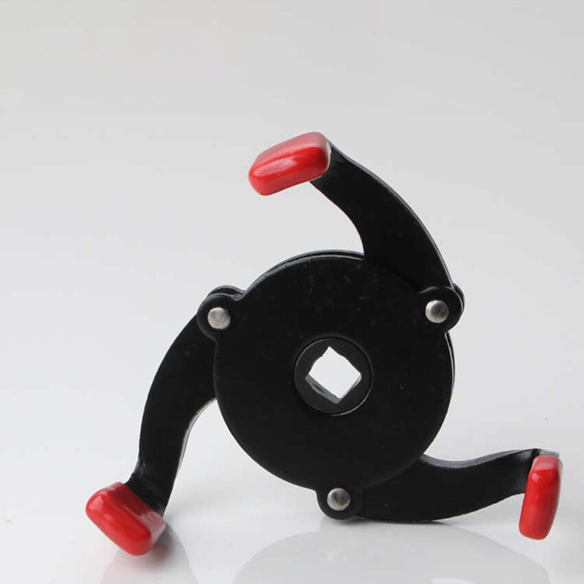 3 Jaw Oil Filter Remover Tool Universal One-way Cars Oil Filter Removal Tool Interface Special Tools Oil Filter Wrench Tool