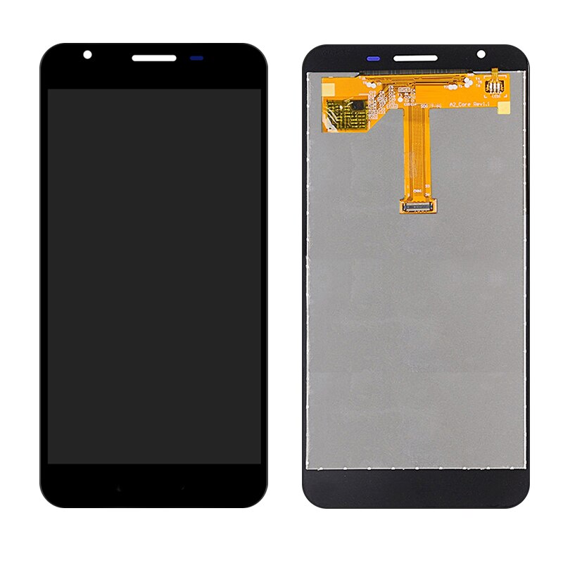 Original para Samsung Galaxy A2 Core pantalla táctil digitalizador montaje para Samsung A260 LCD SM-A260F/DS A260F A260G pantalla