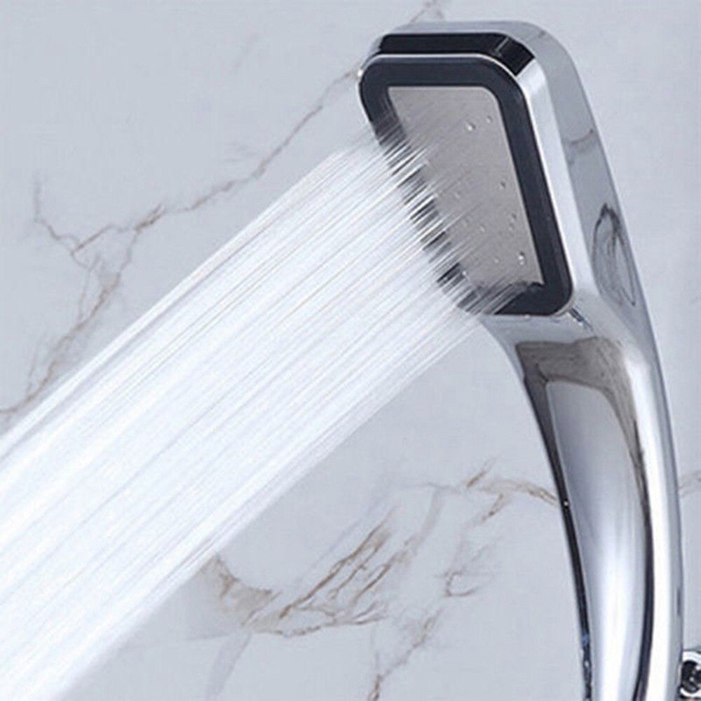 Douchekop Hoge Druk Krachtige Douchekop Bad Waterbesparende Thuis Badkamer Accessoires Stimuleren Spuit #20