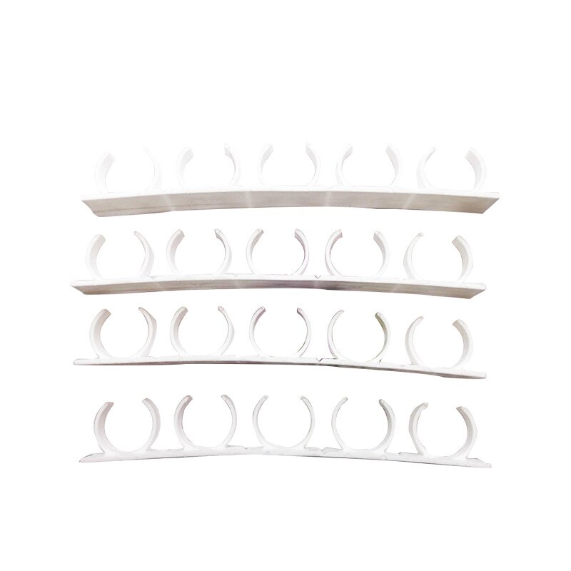 4 Uds. De montaje en pared para gabinete, Clip para ingredientes caseros, estantes para botellas de especias, porta frascos de ahorro de espacio, utensilios de cocina