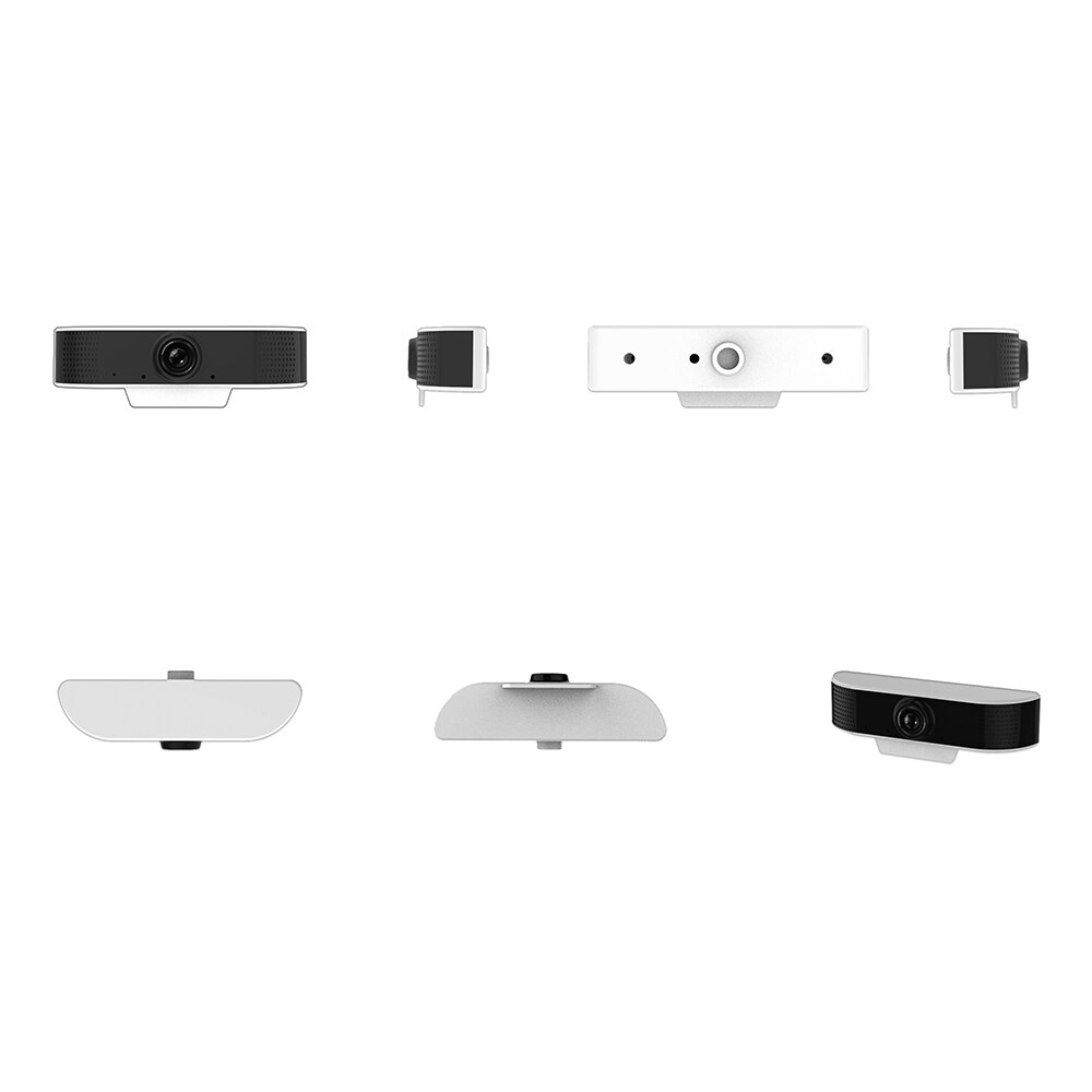 Full HD Webcam 1080P Webcam with Microphone Cameras for Laptop or Desktop Web Camera