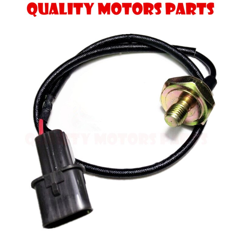 Sensor de golpe para Hyundai, Sonata, Santa Fe, Kia, Optima, 2.4L, OEM, 39510-38021, 99-06