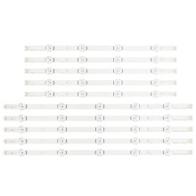 LED Backlight strip For LG 49LB620V Innotek DRT 3.0 49" A B 49LB552 49LB629V AGF78402201 49LB561U 49LB582V 49LF620V 49UF6430