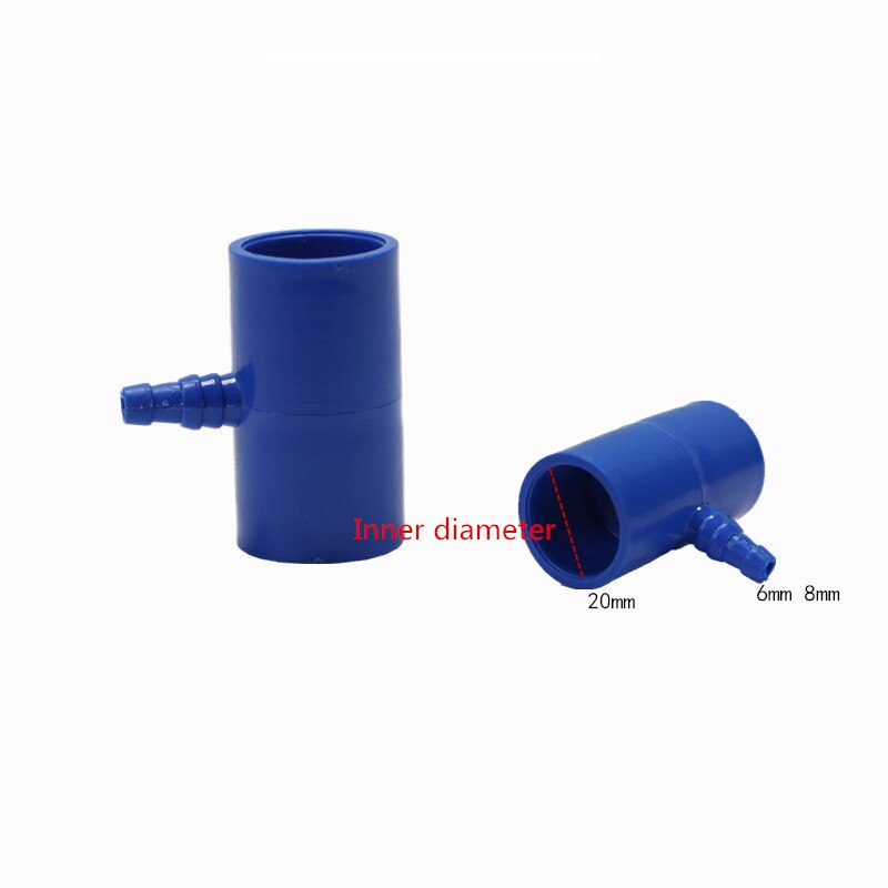 Fish tank seafood pool accessories pipe fittings oxygen intake cap sand head oxygen supply system hotel fish pond production