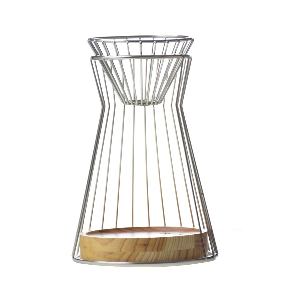 Adjustable V60 Coffee Dripper Stand Household Barista Coffee Percolator Maker Pour Over Coffee Dripper Set: F816